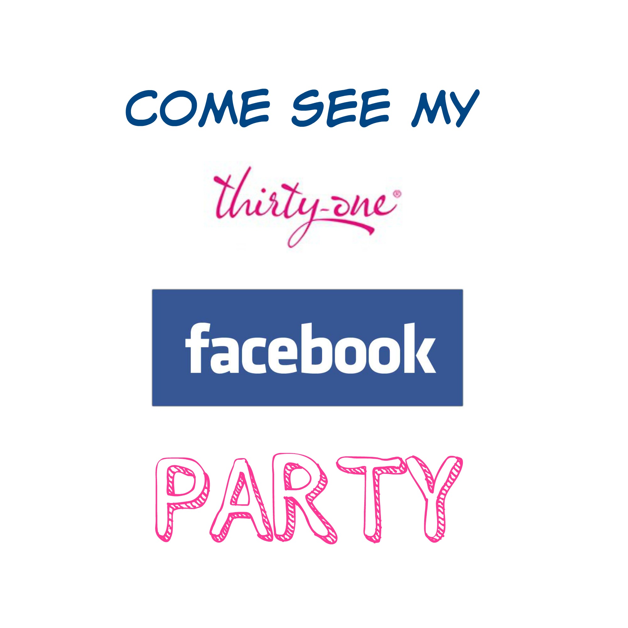 Thirty-One Facebook Party Script Â« Melissa Fietsam